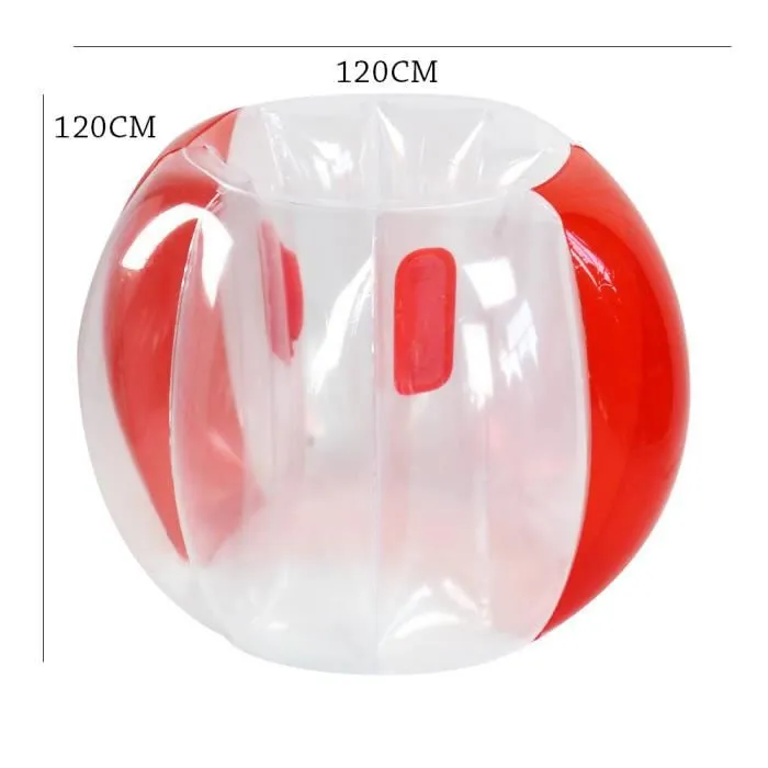 Jeu Bubble Football TD® 120x100cm Jouets d'extérieur Sûr et durable-3