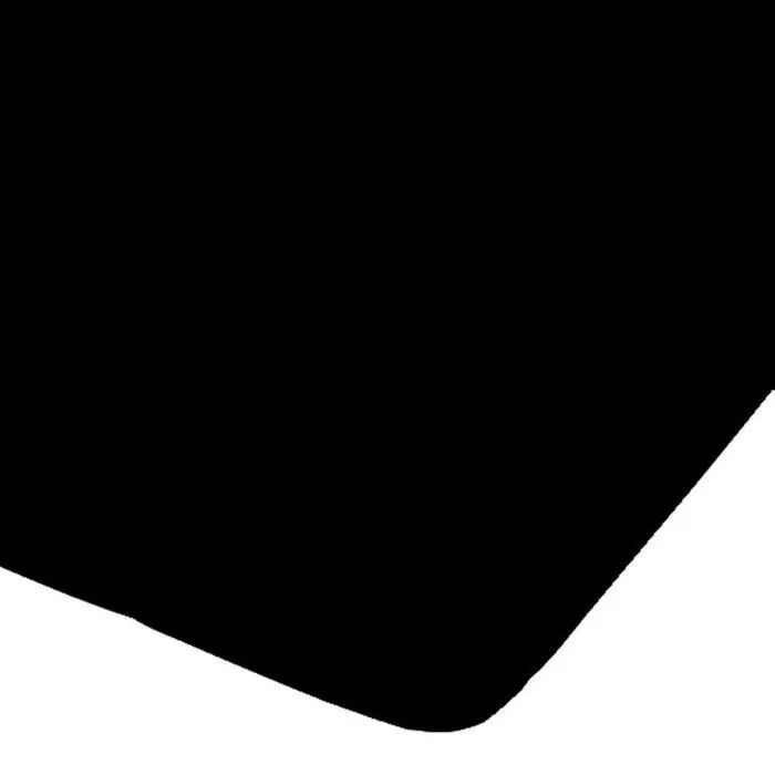 Drap housse Naturals - S2805521 - Drap, Noir, Standard-0