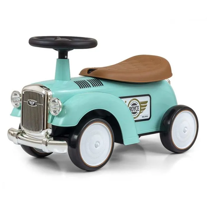 Porteur Royce - couleur menthe-0