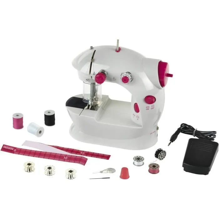 Machine à coudre Fashion Passion pour enfants - KLEIN - 7901-0