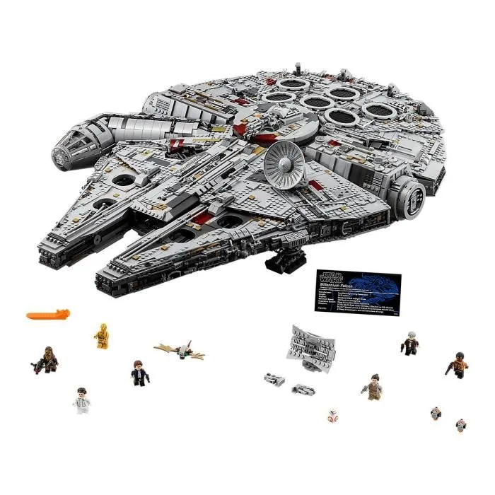 LEGO® Star Wars™ 75192 Millennium Falcon™ - Ultimate collector series-3