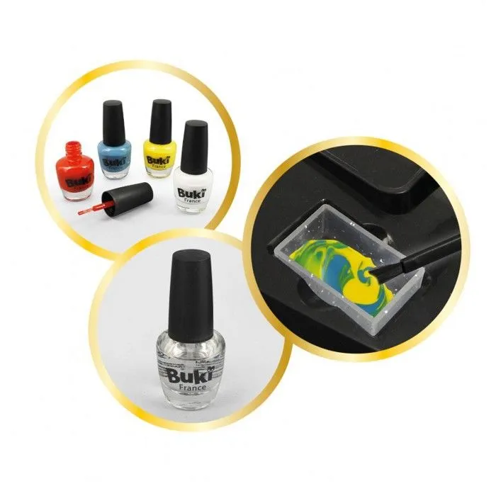 Buki France - Professional Studio Nail Stamping-4