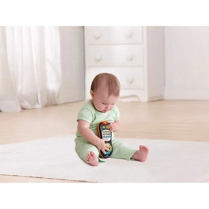 VTech Baby 123-150322 - COMMUTATEUR KVM - VTech 3480-150322 Télécommande parlante-1