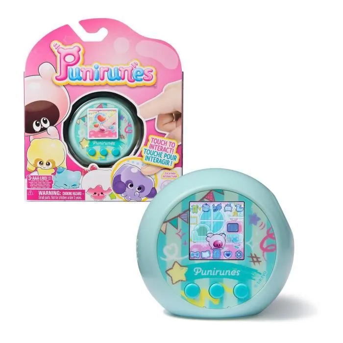 SPIN MASTER PUNIRUNES Compagnon interactif-0