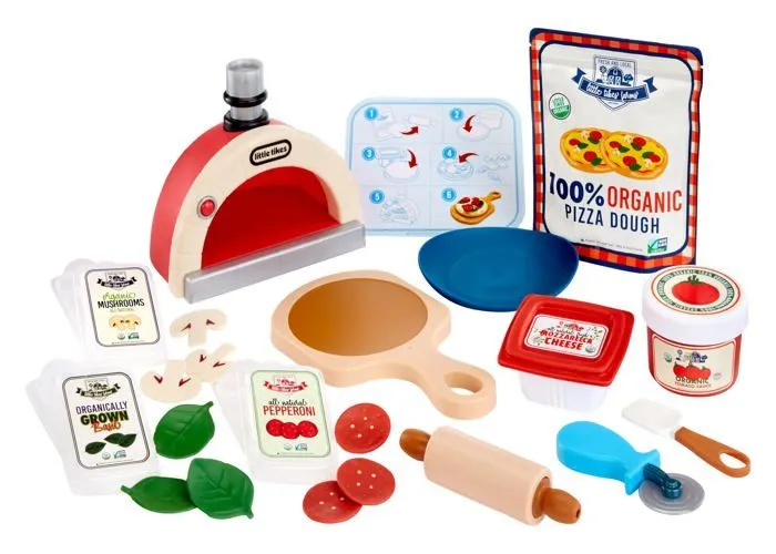 Dinette - cuisine Little tikes - 488771-INT-0