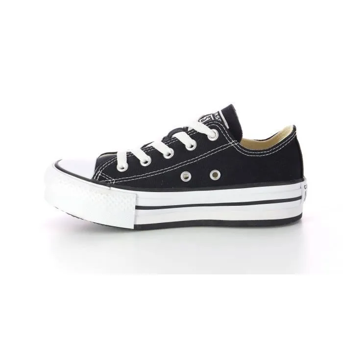 Converse basse fille on sale