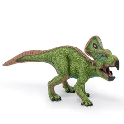 Figurine dinosaure : Protocératops Coloris Unique-0