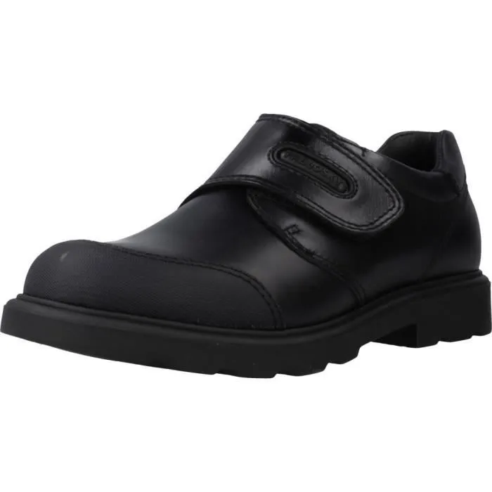 Derby Pablosky 88932 - Enfant Garçon - Noir - Dessus Synthétique-0