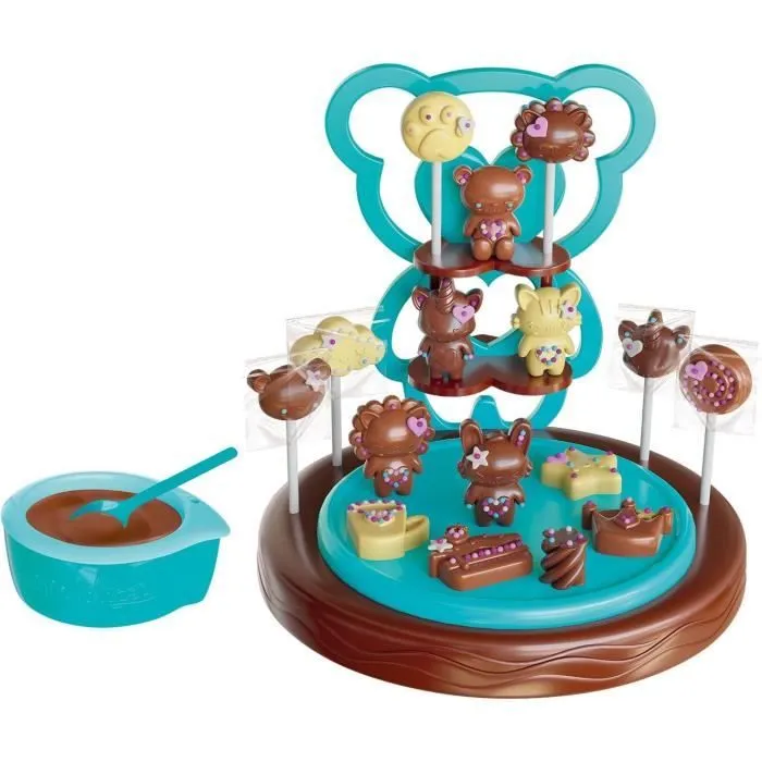 Mini délices - LANSAY - Atelier Choco-guimauve - Dès 6 ans-3