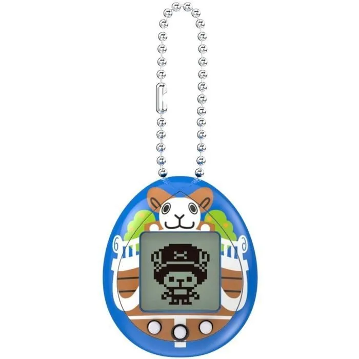 Tamagotchi nano - BANDAI - One Piece - Chopper - Compact et virtuel-2