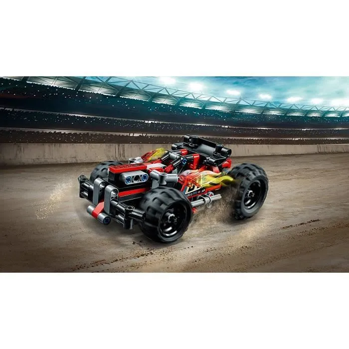 LEGO® Technic 42073 TOUT FLAMME !-3