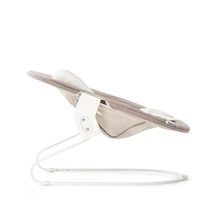 Transat - HAUCK - Alpha Bouncer 2in1 - Confortable et sécurisé - Stretch Beige-0