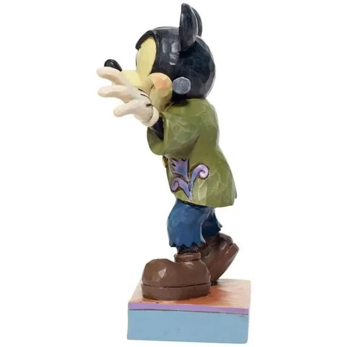 Disney Traditions Halloween Mickey Figurine, 6007077-1