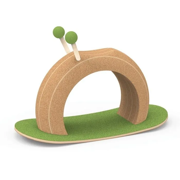 Elou - Bascule Escargot - GLOBE TROTOYS-0