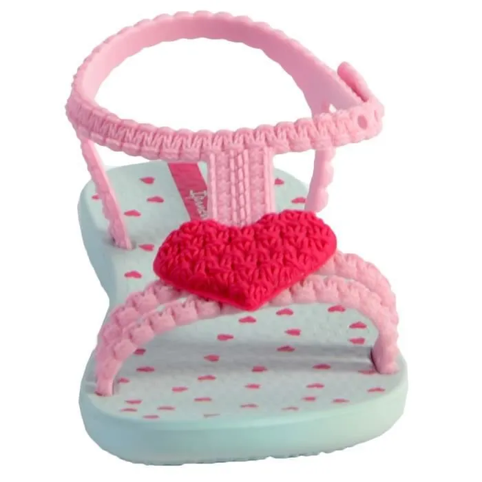 Sandale Ipanema  My First - Blue Pink-3