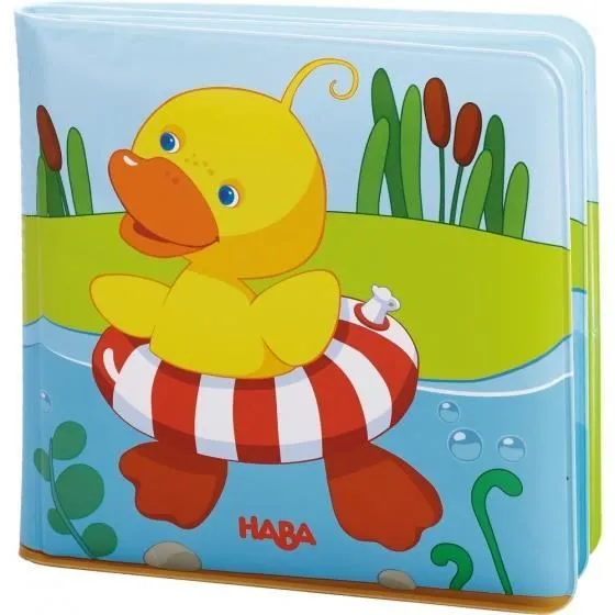 Haba canard nageur-0