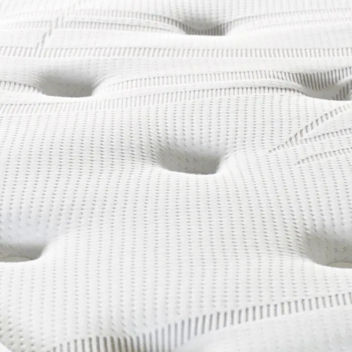 Matelas Ressorts Privilège 140x200 cm Accueil Mousse hypersoft-4