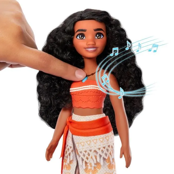 Poupee vaiana online