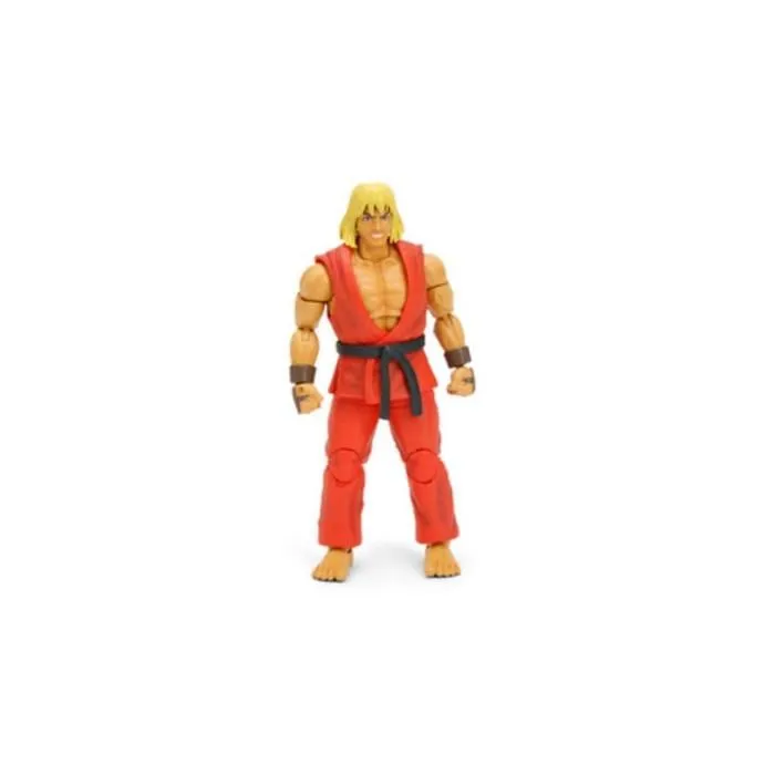 Ultra Street Fighter II: The Final Challengers figurine 1/12 Ken 15 cm-0