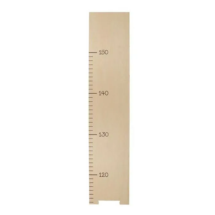 Toise - 52x20 cm - Bois-3
