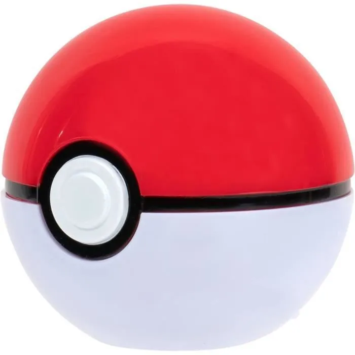 Jouet - JAZWARES - Pokémon Clip'n'Go - Fynx - Poké Ball - Intérieur - Enfant-3