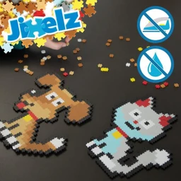 Jixelz - Les animaux-1