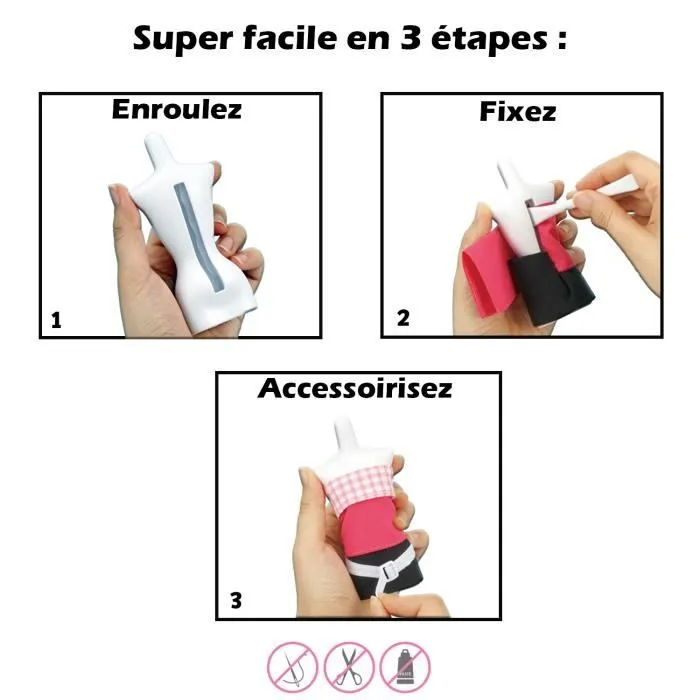 Harumika - Coffret Styliste Deluxe - Thème Yummy All Over-1