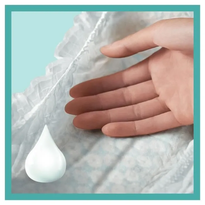 Pampers Baby-Dry Taille 2, 34 Couches-7