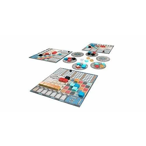 Jeu de Société - Plan B Games - Bleu - Age: 0 mois - Naissance-2
