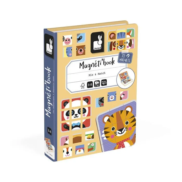 Magneti'Book Mix & Match-0