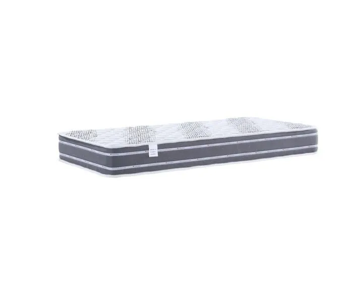 Lot de 2 Matelas Bambou 90x190 x 23 cm - Très Ferme - Noyau Poli Lattex HR Dernière Génération - Très Respirant-3