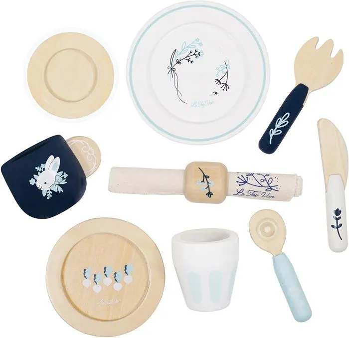 Le Toy Van - Set de dinette - PETIT JOUR-3