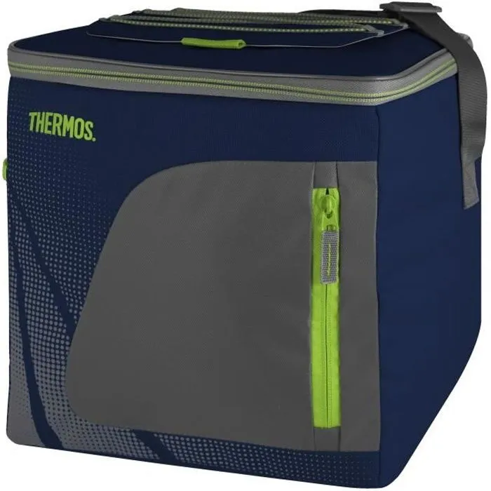 Sac isotherme - THERMOS - Radiance - 19L - Bleu - Léger et pratique-0