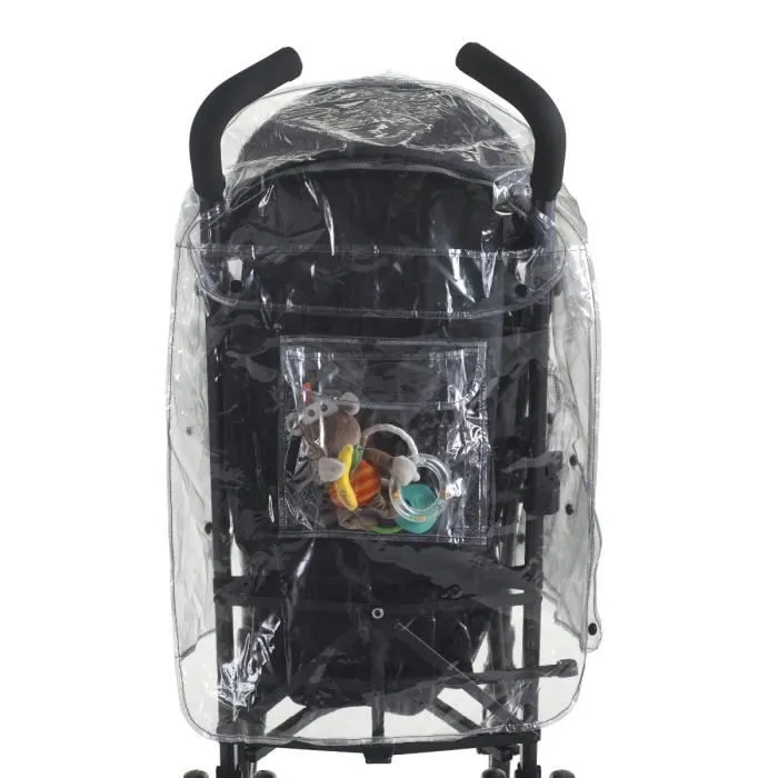 CHICCO Habillage-Pluie Universel Poussette Deluxe-1