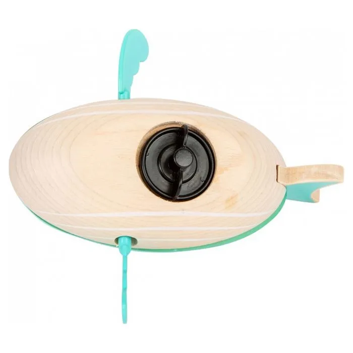 Small foot company - Jouet aquatique Baleine - LEGLER-2