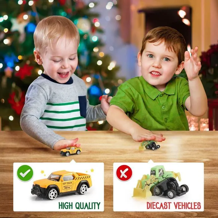 Calendrier*L'Avent*Enfant,Jouet*2*4*6*Petite*Enfant*Ans*Fille*Ans*Pour*Cadeau*2-6*Cadeau*Enfants Invites[74]-1