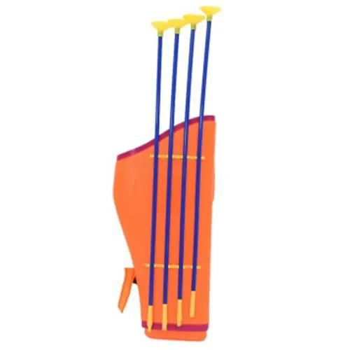 Flèches et arcs de tir à l'arc pour enfants Ensemble de cadeaux d'anniversaire de Noël pour petits garçons filles-3