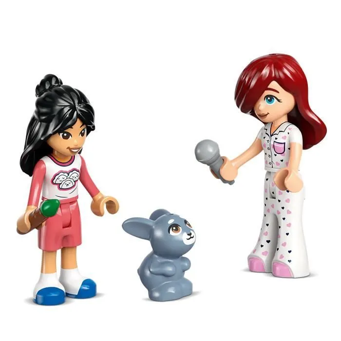 LEGO Friends 42647 La chambre de Paisley - Jouet interactif pour filles de 6 ans et plus-3