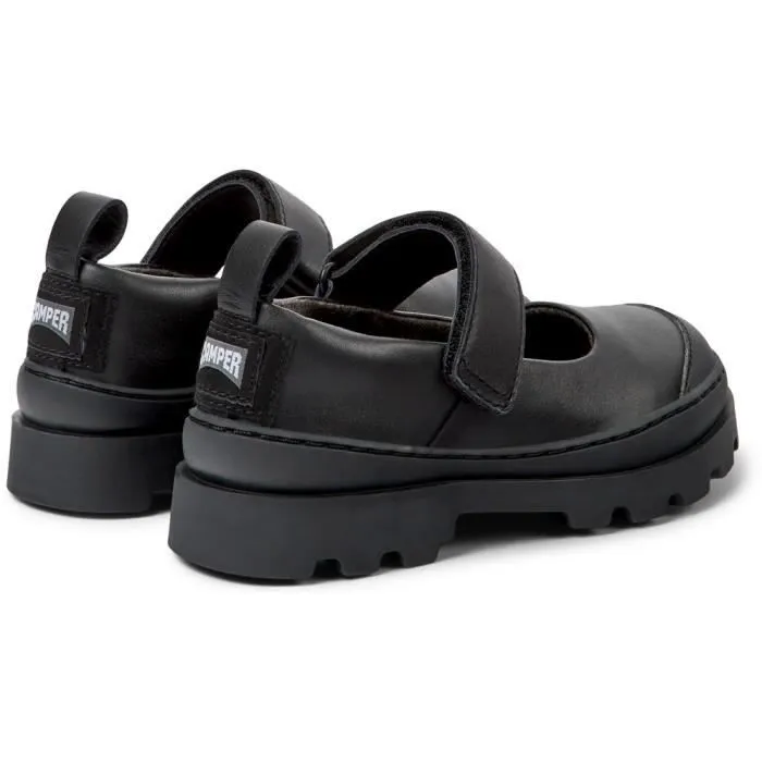 Ballerines fille Camper Brutus - noir - 28-2