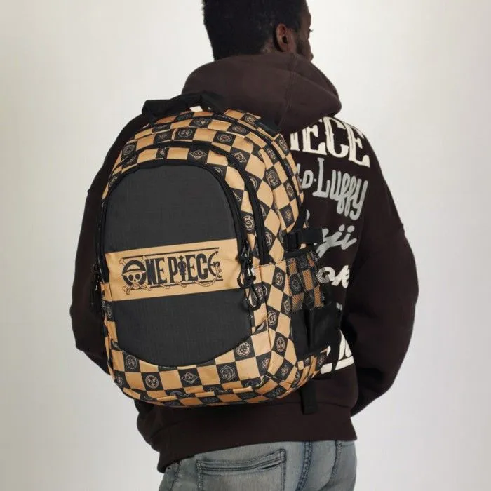 Sac à dos Running PLUS - One Piece Chess - Chameau- Taille Unique-4