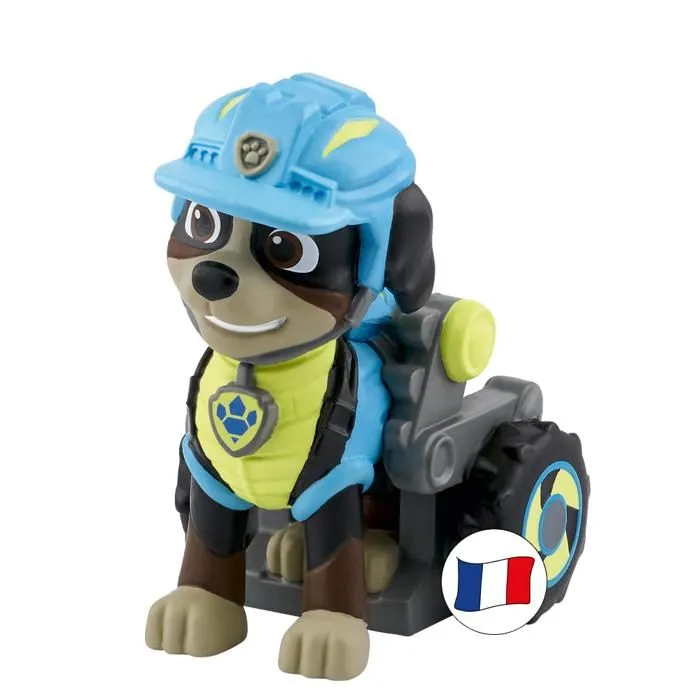 tonies - Figurine Tonie - La Pat' Patrouille - Rex - Figurine Audio pour Toniebox-0
