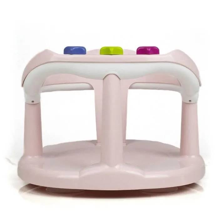 THERMOBABY Anneau de bain aquababy® - Rose poudré-2