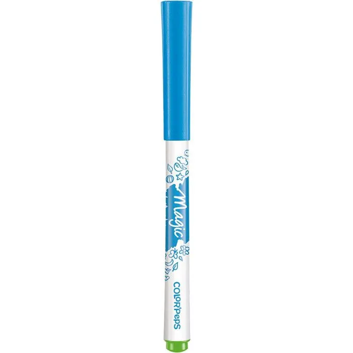 Feutres de coloriage - Maped - Magiques - Encre qui Change de Couleur - 10 Feutres Assortis - Pour Enfants-1