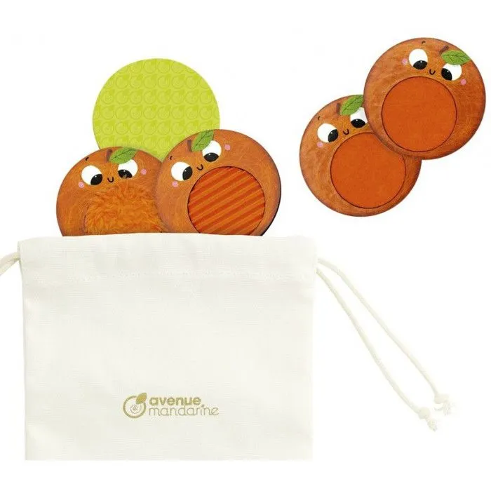 Mémory sensoriel - Jeu enfant-1