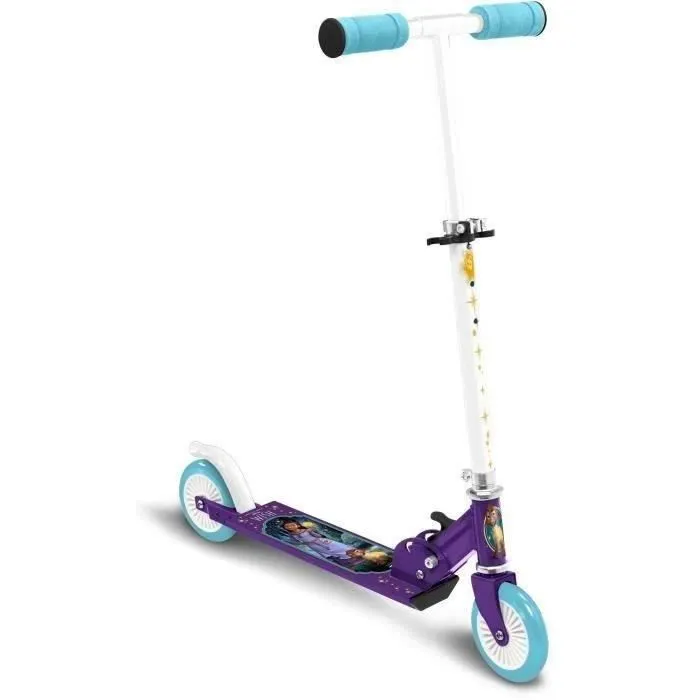 Trottinette enfant pliable - WISH - WI467042-0
