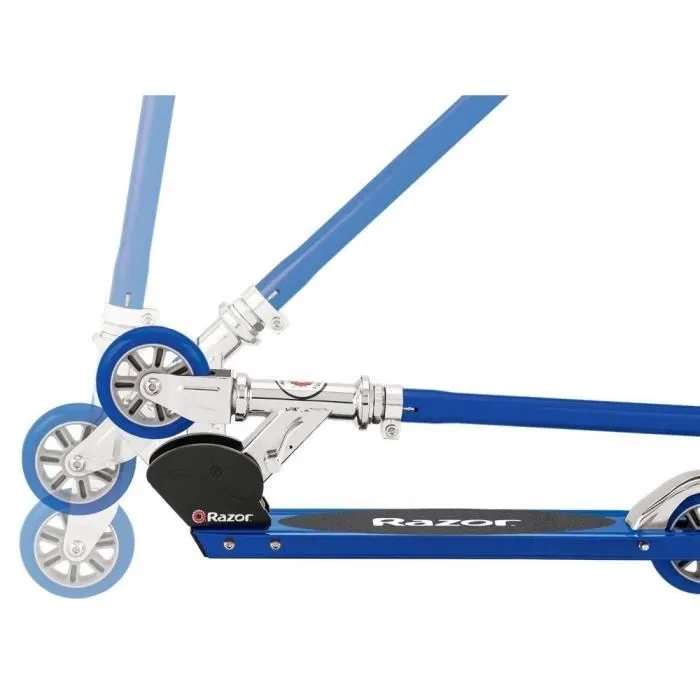 RAZOR Trottinette enfant S Scooter Bleu-2