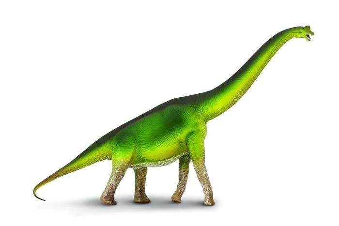 Figurine miniature - personnage miniature Safari - S300229 - 300229 - Figurine - Brachiosaure-2