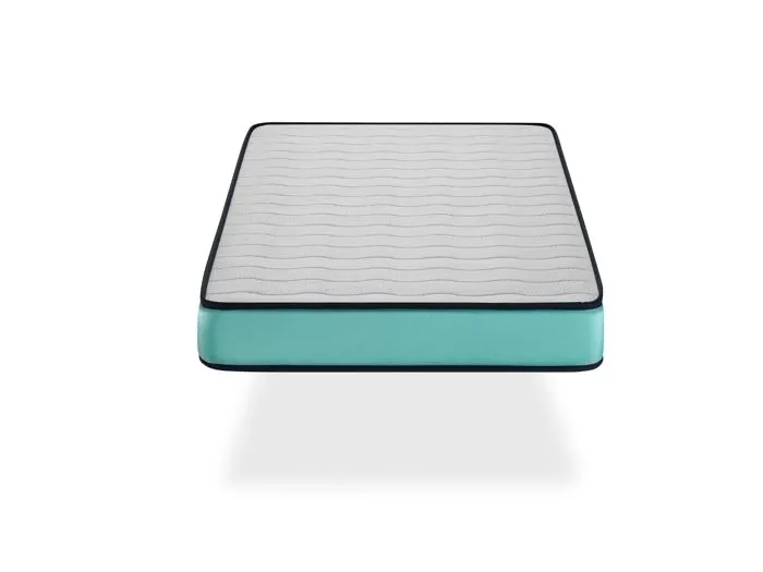Matelas 80x180 LIT ENFANTS Épaisseur 14 CM CONFORT PRO Ergonomique, Respirant, Mémoire. Idéal pour lit gigogne-1