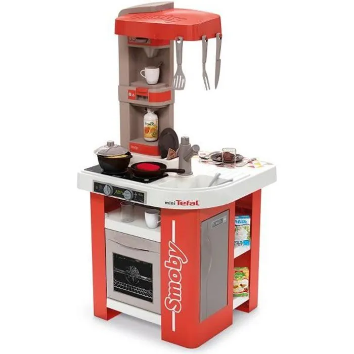 SMOBY Cuisine Studio Tefal 27 Accessoires-0