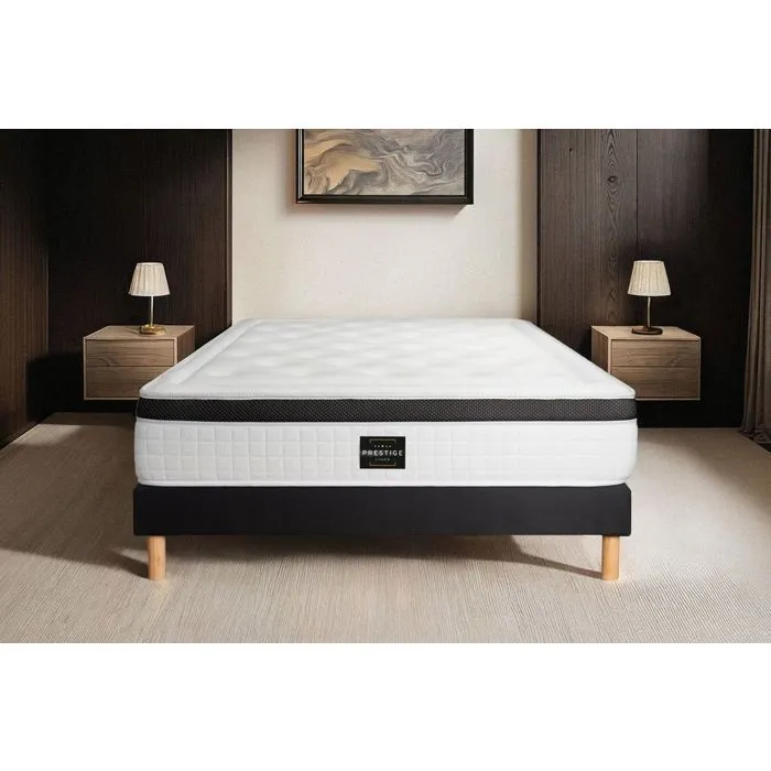 Matelas Privilège 200x200 Mémoire de forme 5 zones-0